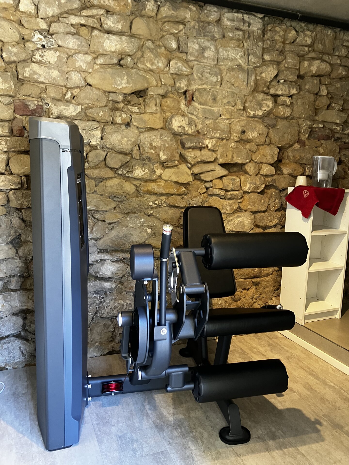 Salle de sport et rééducation du cabinet Pafendall 1