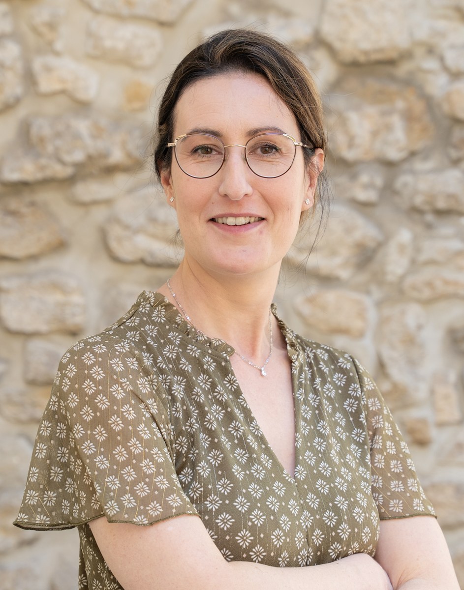 Anne Huther — Kinesiologist