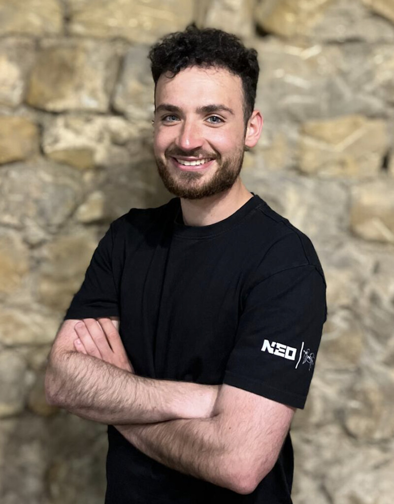 Antonio Bologna — Physiotherapist