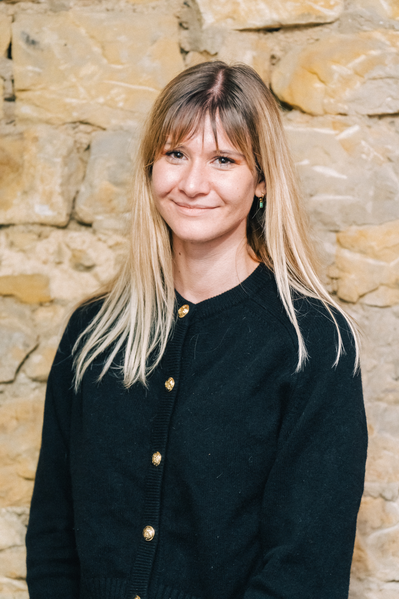 Anaïs Dufrenoy — Physiotherapist