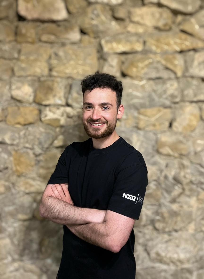 Antonio Bologna — Physiotherapist