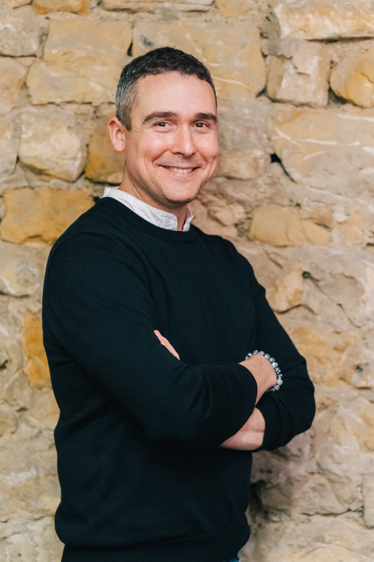 Cyril Huther — Physiotherapist
