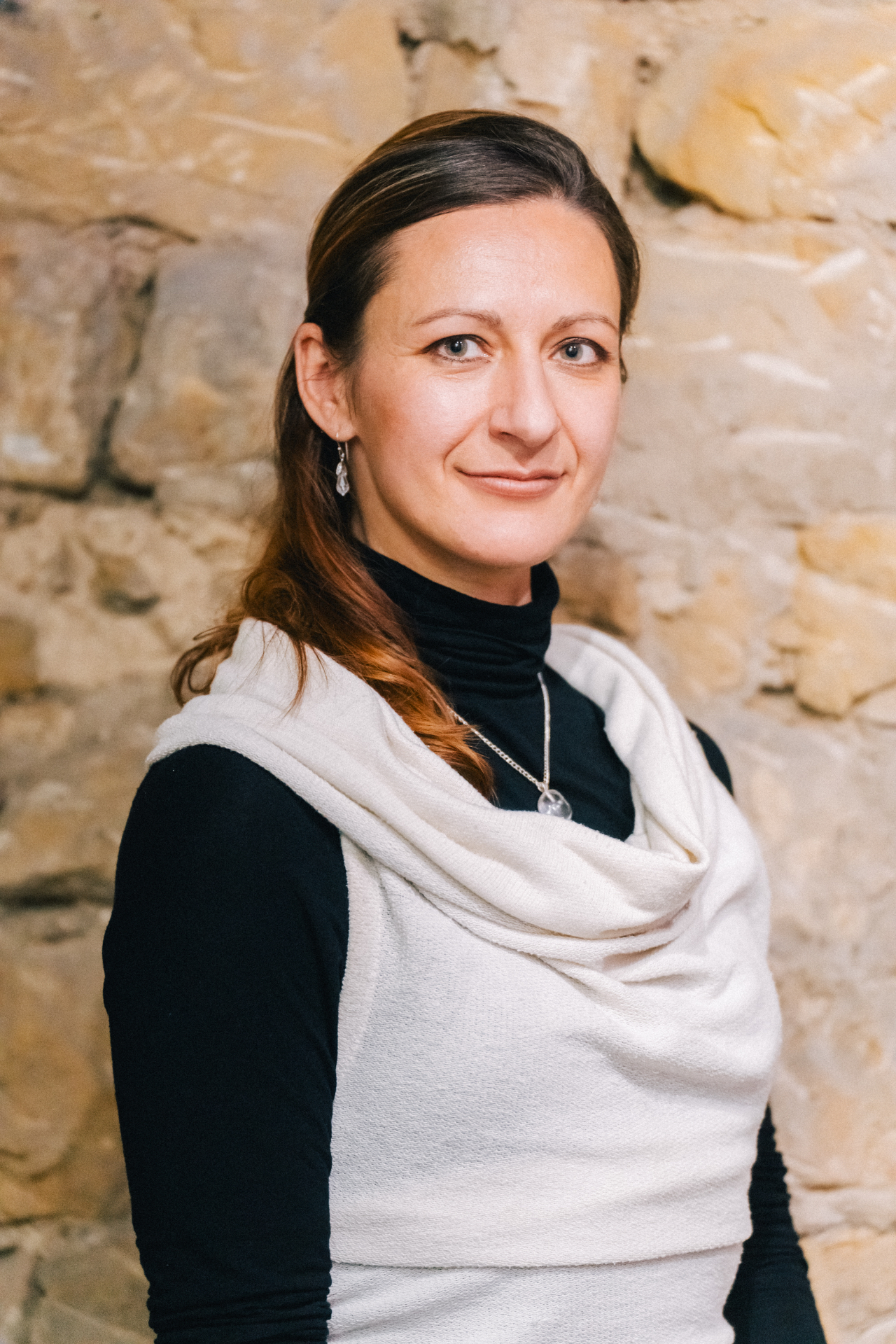 Klara Gandon — Wellness Massage Therapist