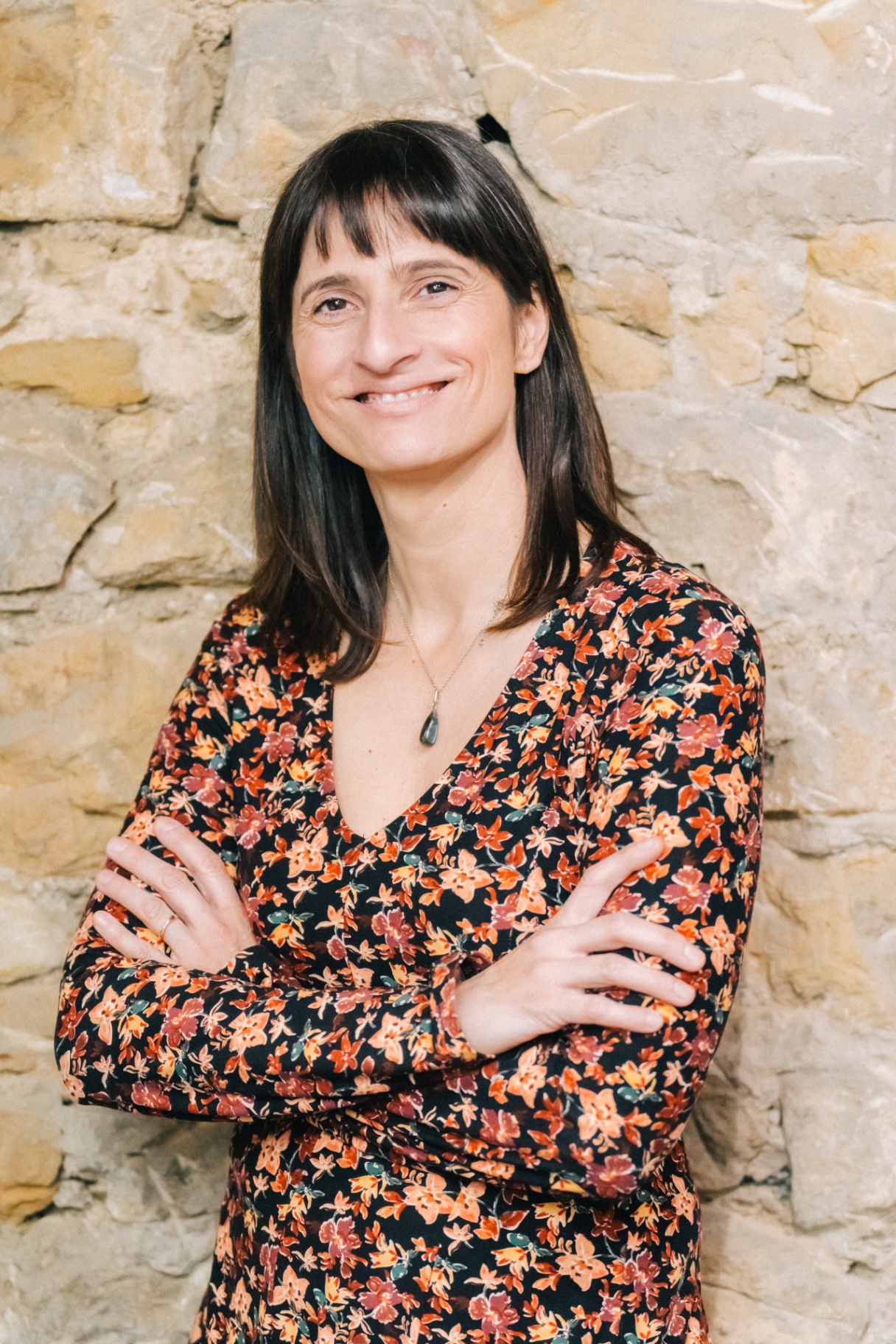 Lucie Bonfiglioli — Naturopath