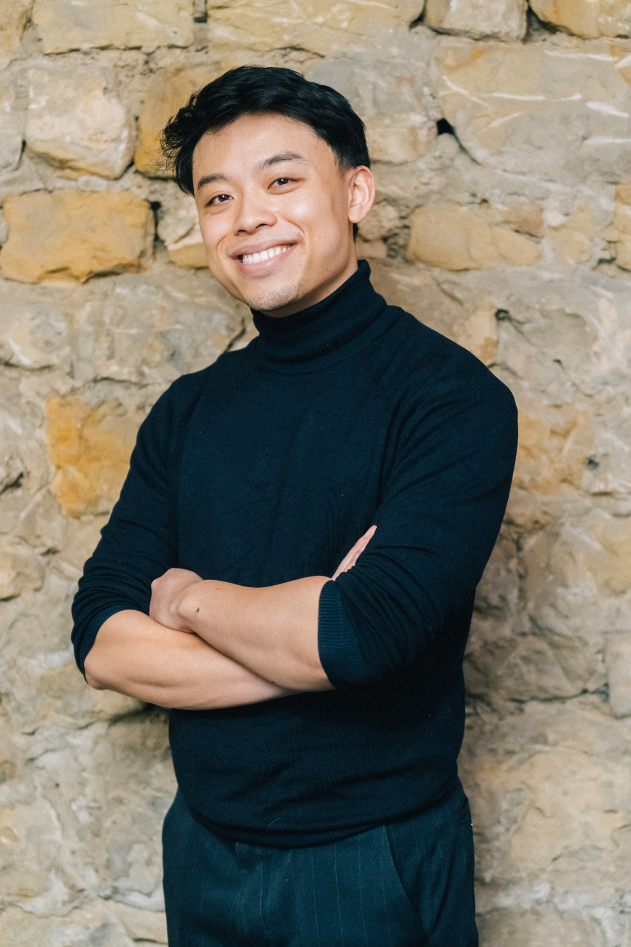 Théo Prum — Physiotherapist