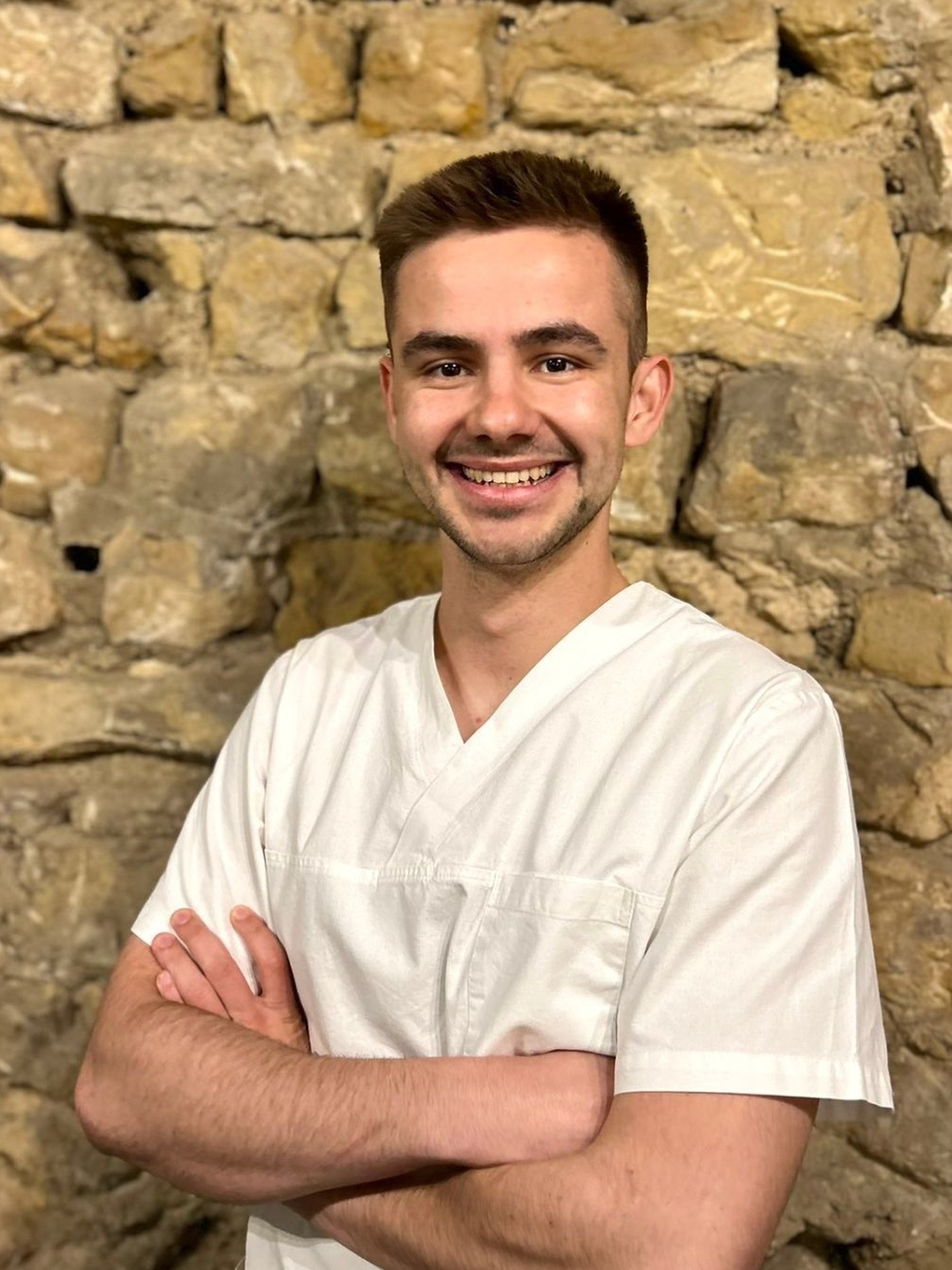 Victor Van Espen — Osteopath
